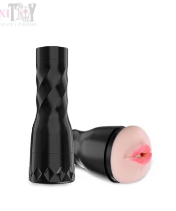 3 In 1 Pocket Pussy Male Masturbator