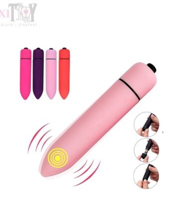 5 Inches Bullet Vibrator