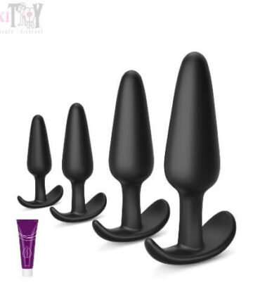 Anal Plug Silicone Anal Butt Plug