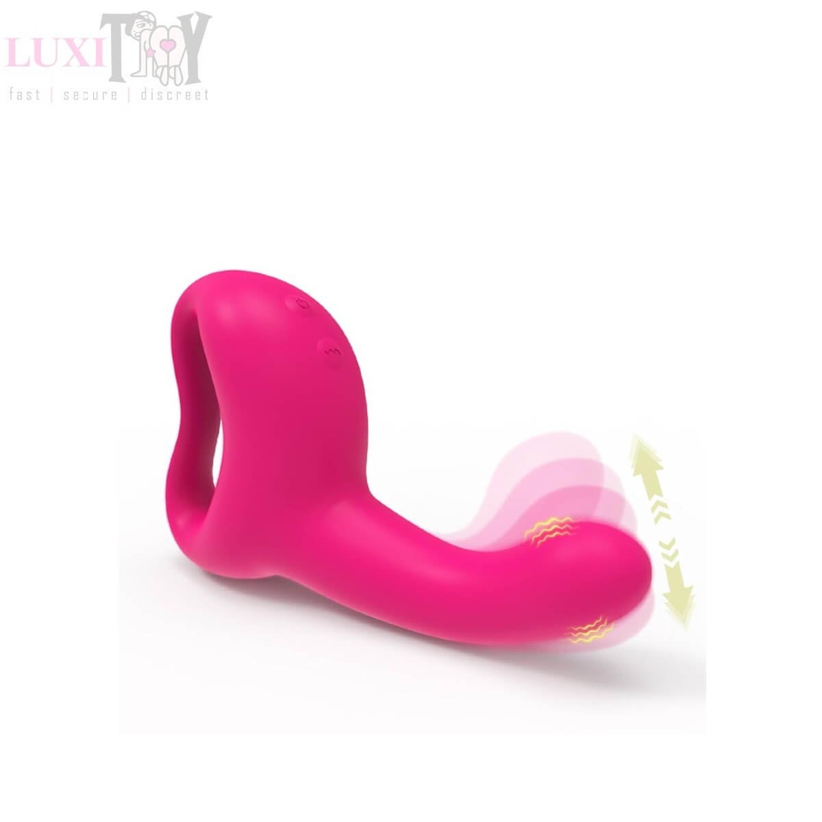 Digging Mode Prostate Massager