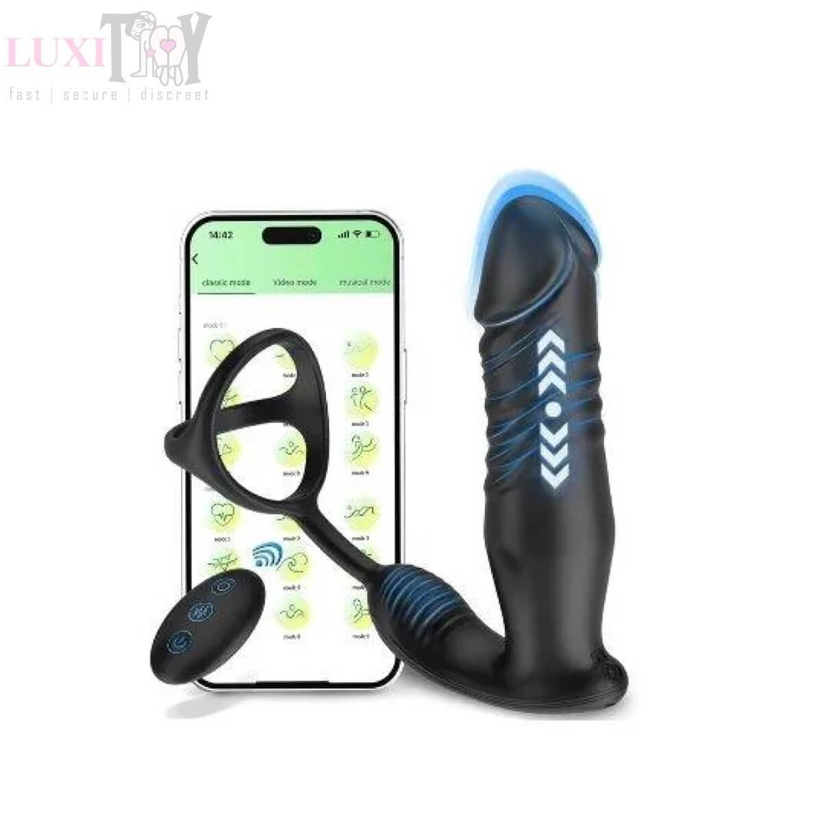 Doc Johnson Prostate Massager