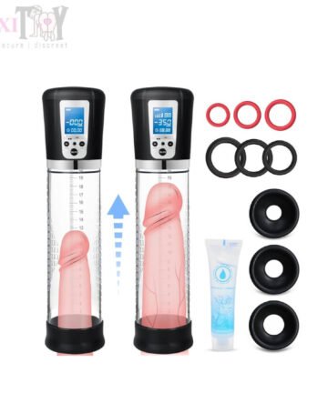 Electric Penis Enlarge Vacuum Pump