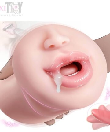 Licking Vibrating Oral Sex