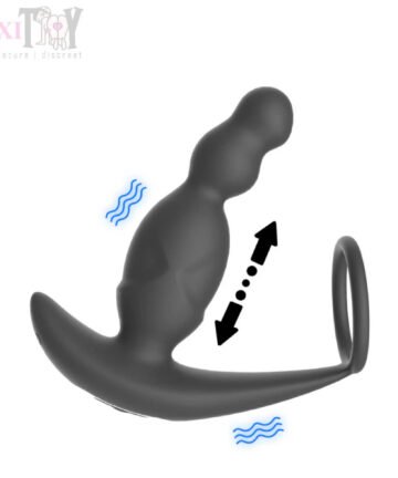 Lusi App Anal Rotating Vibrator