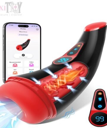 Male Masturbator Penis Pump - Male Sex Toys Price