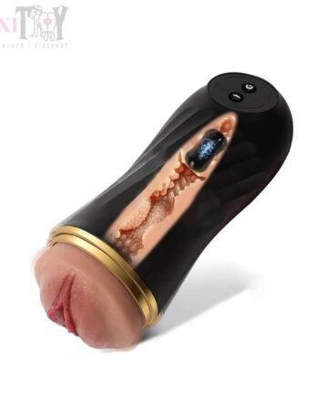 Male Masturbator Sex Adult Toys