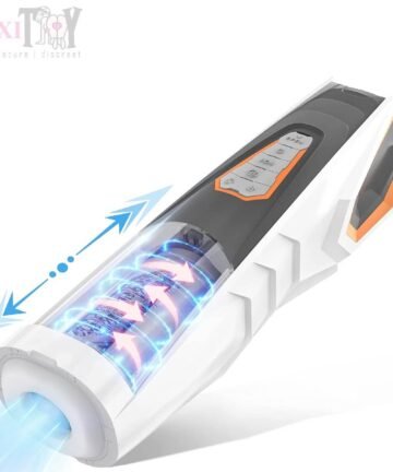 Male Masturbator Sex Toys