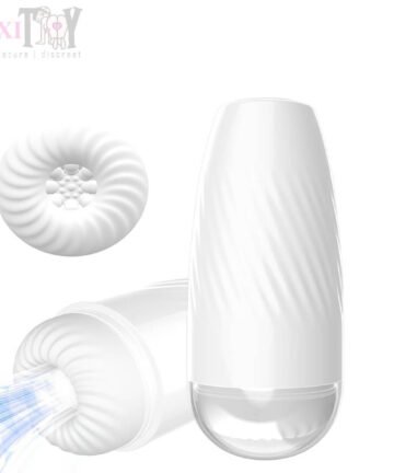 Manual Sucking Extrusion Male