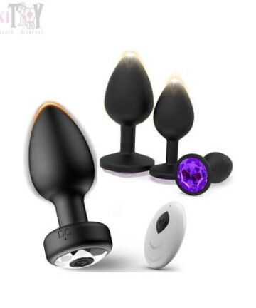 Master Series The Destructor Butt Plug