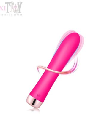 Milo 6 Inches Silicone Vibrator