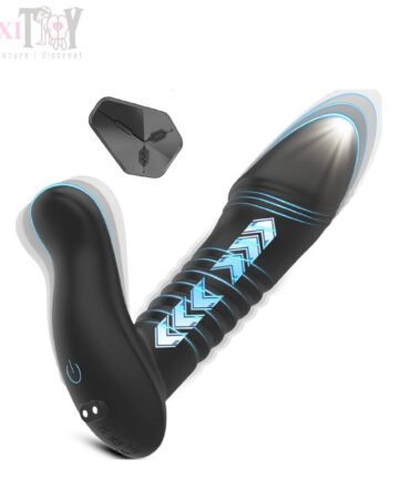 Prostate Massager Aanl Vibrator