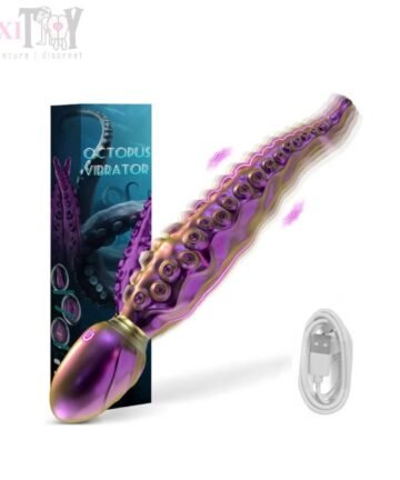 Prostate Massager Anal Vibrator