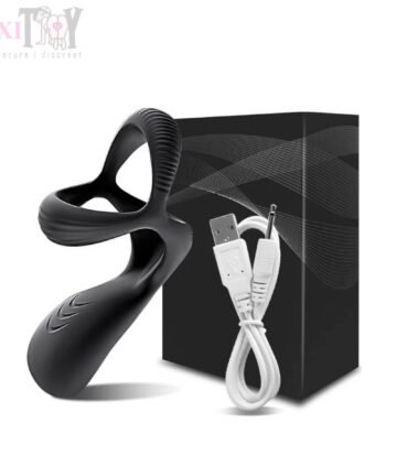 Prostate Massager Cock Ring Sex Toys For Men