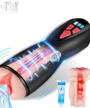 Sex Toys For Men Male Masturbator