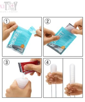 Tenga Pocket Complete Set