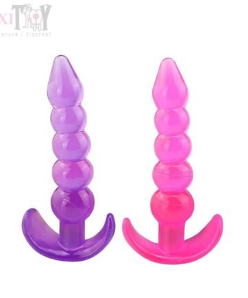 Trinity Vibes Anal Plug