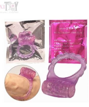 Vibrating Cock Ring Taint Stimulator Price