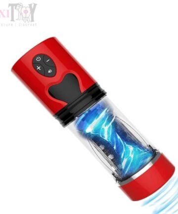 Waterproof Realistic Male