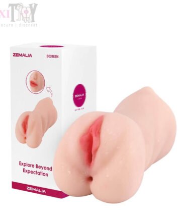 Zemalia 3 In 1 Male Masturbator
