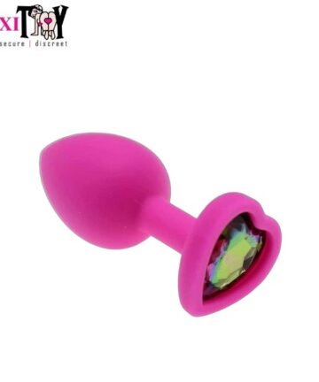 Anal Toys Vibrating Butt Plug in Pakistan