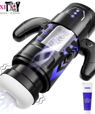 Automatic Male Fleshlight Cup In Pakistan