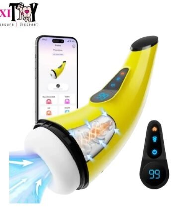 Automatic Male Masturbator Cup In Pakistan