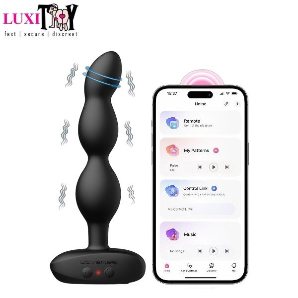 Lovense Ridge Vibrator Anal In Pakistan