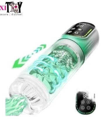Male Masturbator Sex Toy For Men In Pakistan