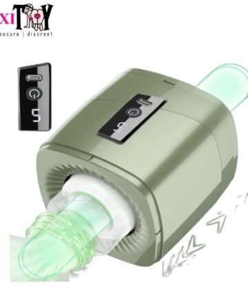 Male Sex Automatic Male Masturbator In Pakistan