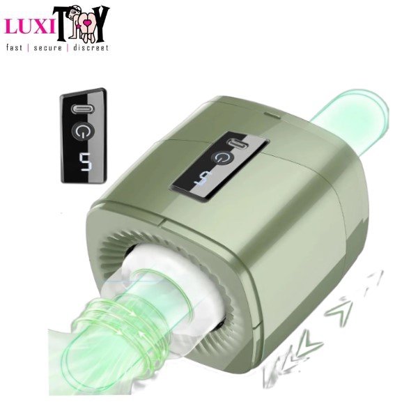 Male Sex Automatic Male Masturbator In Pakistan