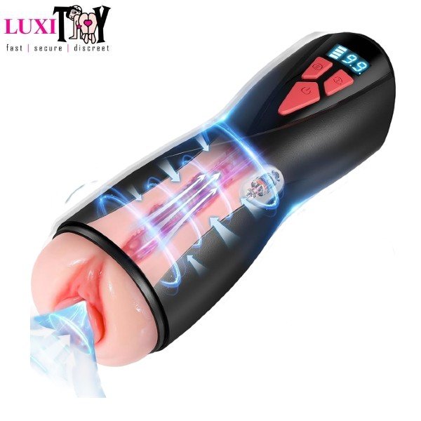 Male Sex Toys Rubbing Heating Masturbator For Penis In Pakistan