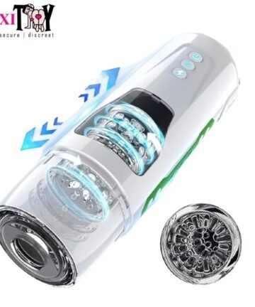 Masturbator Cunhua 7 Powerful Thrusting Rotating Modes In Pakistan