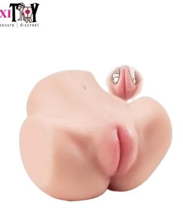 Open-ended Male Sex Toys Pocket Pussy In Pakistan