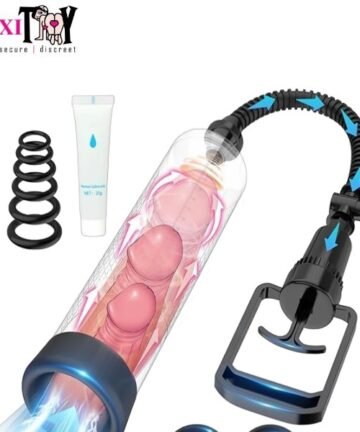 Penis Pump Male Sex Toys For Men In Pakistan