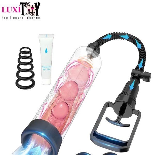 Penis Pump Male Sex Toys For Men In Pakistan