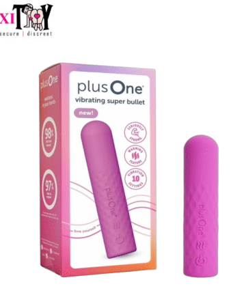 Plusone Vibrator Bullet In Pakistan