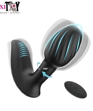 Prostate Massager Wearable Vibrator Adult Sex Toy In Pakistan