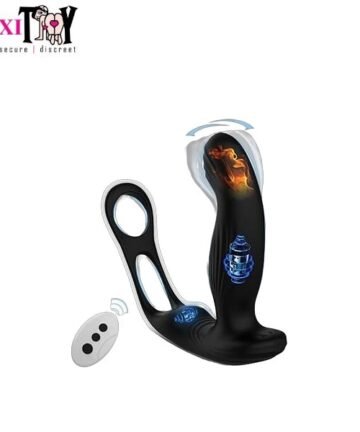Thrusting Anal Vibrator Prostate Massager in Pakistan