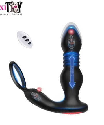 Wiggling Prostate Massager In Pakistan