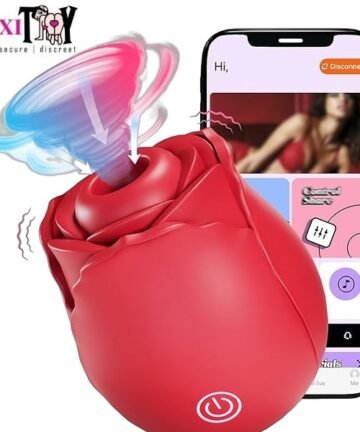 Big Shocked Sex Toys Rose Sex Toy Vibrator In Pakistan