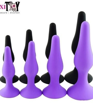 Butt Plug Trainer Kit For Comfortable Long In Pakistan