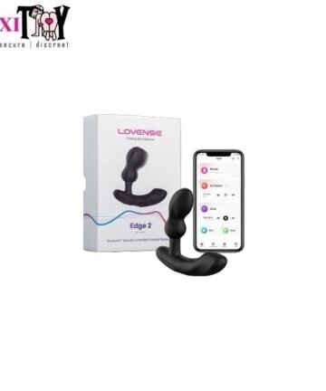 Lovense Edge 2 Prostate Massager Vibrator Sex Toys For Men In Pakistan