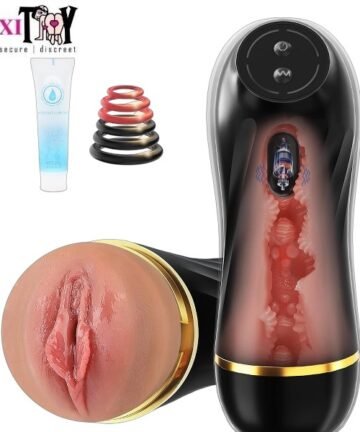 Male Masturbator Sex Toys For Men In Pakistan