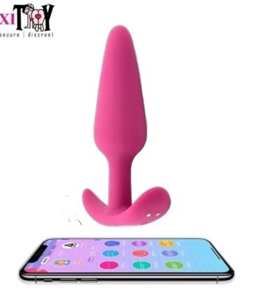 Prostate Massager App Remote Control Dildo In Pakistan