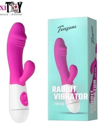 Rechargeable Rabbit G Spot Vibrator In Pakistan