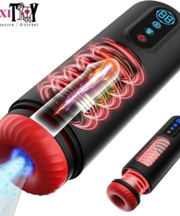 Sex Toys Automatic Masturbators Sex Toy for Men