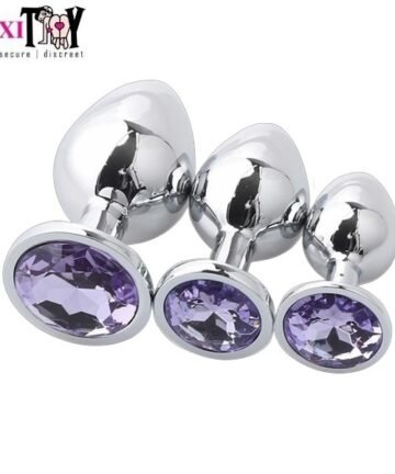 Vibrating Butt Plug Anal Sex Toys In Pakistan