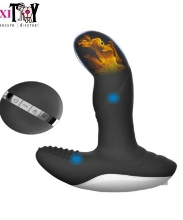 Wiggle Motion Prostate Massager Anal Plug In Pakistan