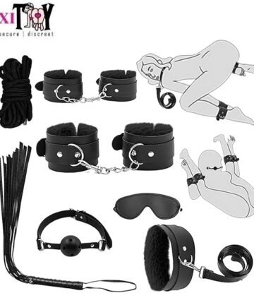BDSM KIT - 7 Pcs In Pakistan