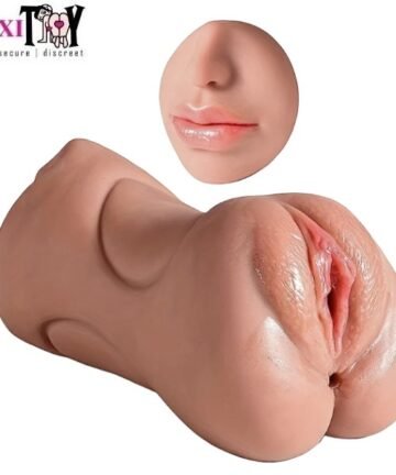 3D Realistic Vagina Pocket Pussy For Men In Pakistan